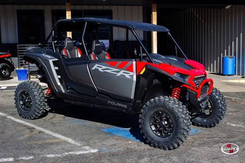 2024 Polaris RZR XP 4 1000 Ultimate in Cedar City, Utah - Photo 4