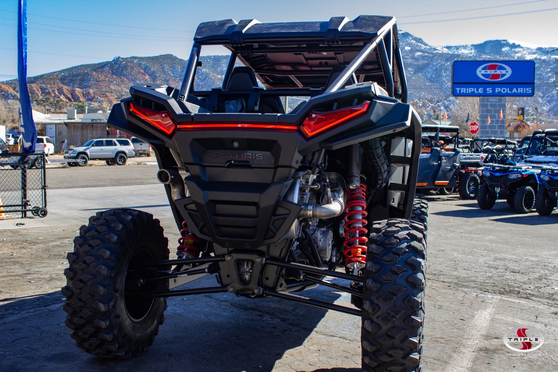 2024 Polaris RZR XP 4 1000 Ultimate in Cedar City, Utah - Photo 6