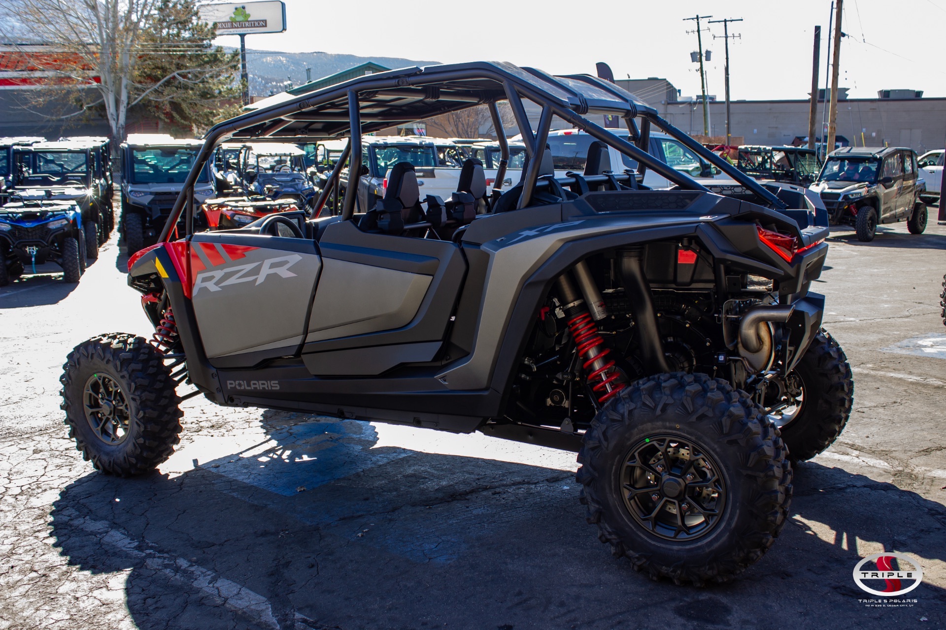 2024 Polaris RZR XP 4 1000 Ultimate in Cedar City, Utah - Photo 8