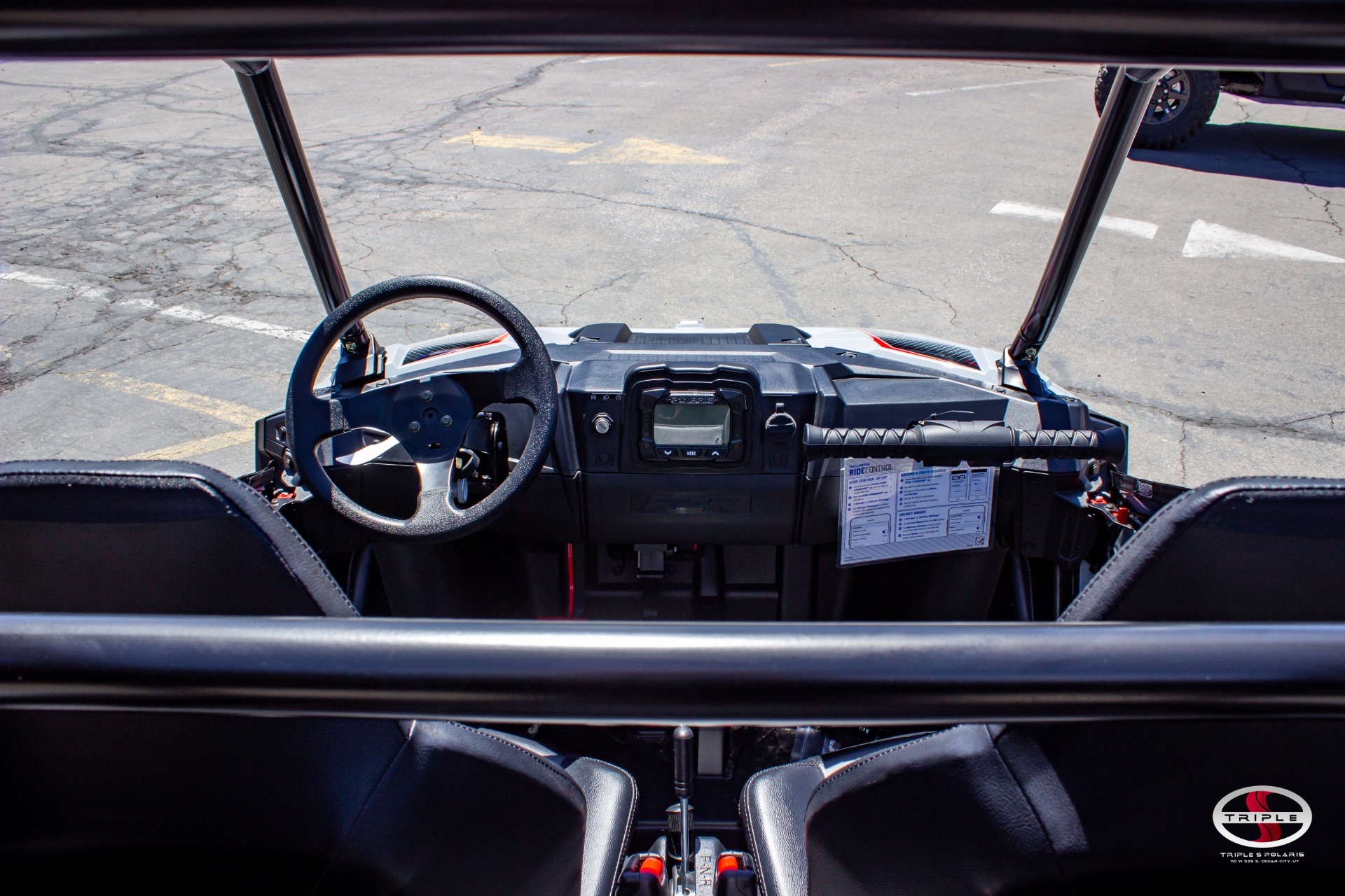 2024 Polaris RZR 200 EFI in Cedar City, Utah - Photo 9