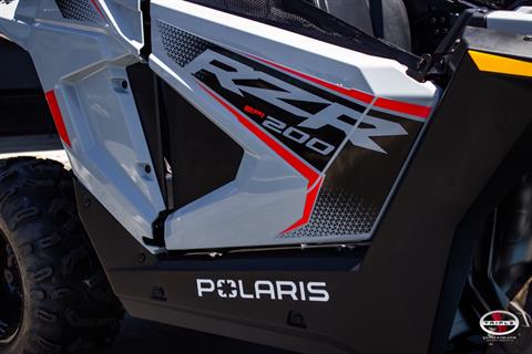 2024 Polaris RZR 200 EFI in Cedar City, Utah - Photo 10