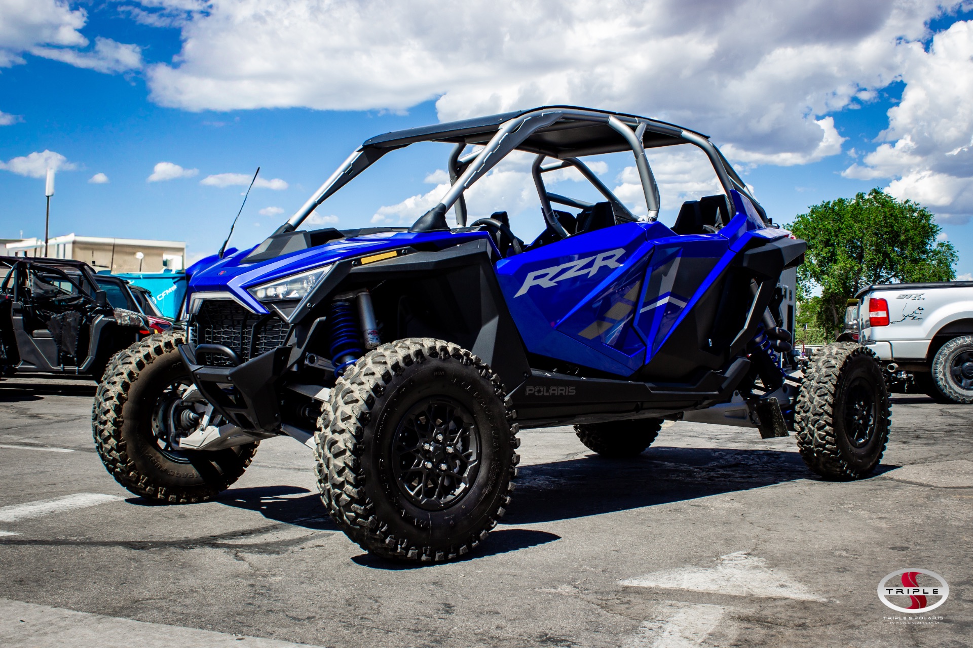 2022 Polaris RZR Pro R 4 Premium in Cedar City, Utah - Photo 1