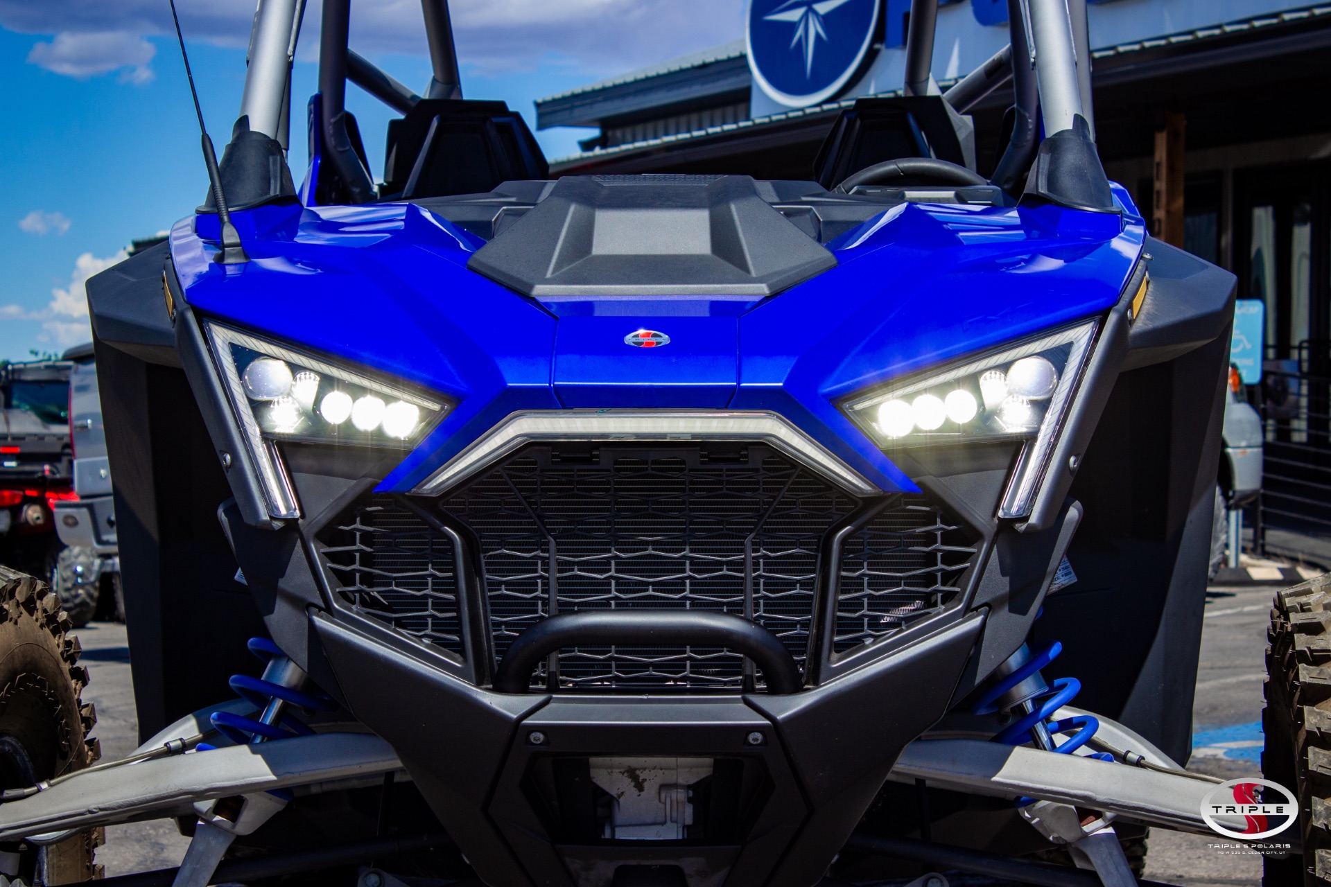 2022 Polaris RZR Pro R 4 Premium in Cedar City, Utah - Photo 3