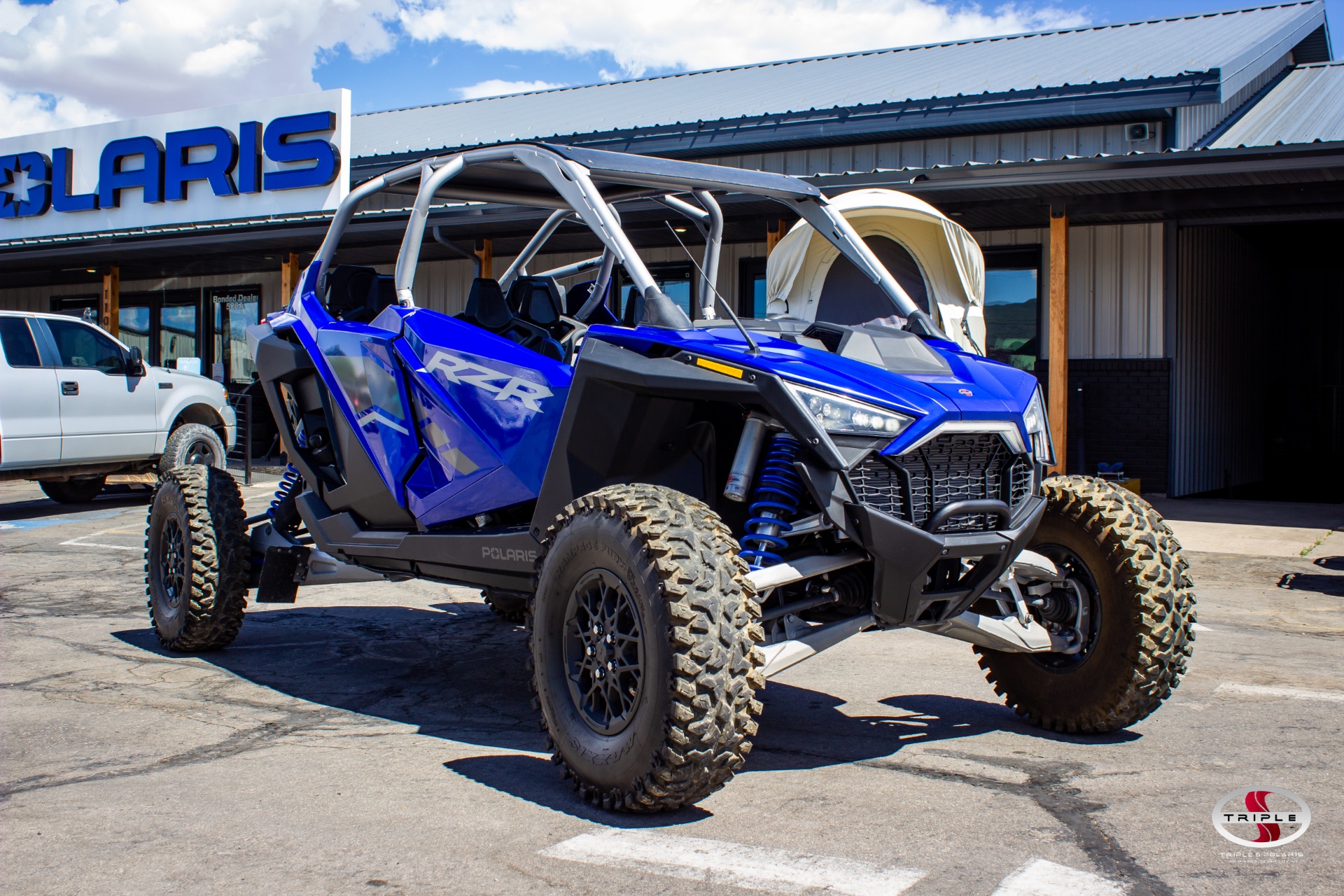 2022 Polaris RZR Pro R 4 Premium in Cedar City, Utah - Photo 4