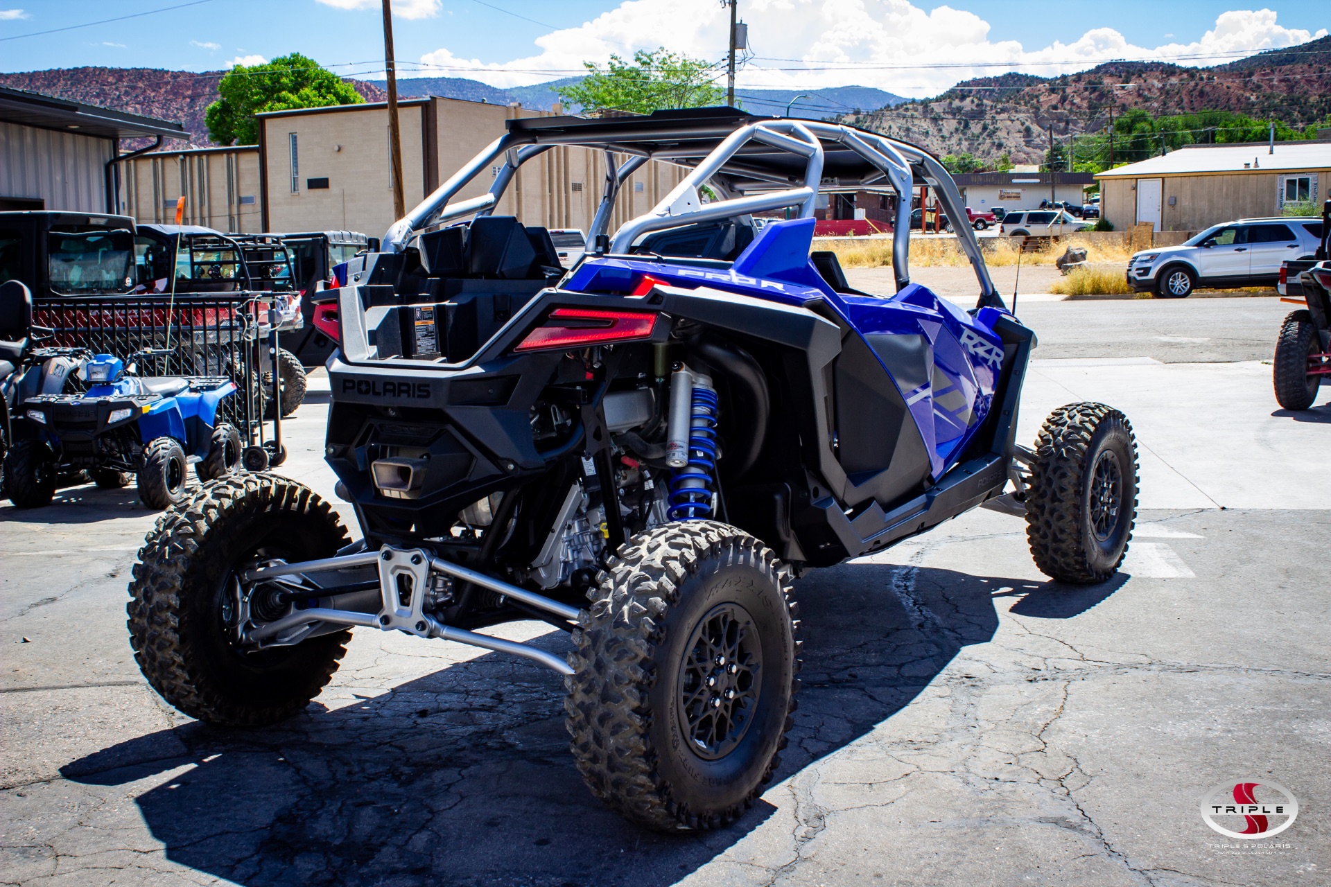 2022 Polaris RZR Pro R 4 Premium in Cedar City, Utah - Photo 6