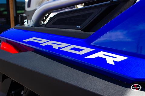 2022 Polaris RZR Pro R 4 Premium in Cedar City, Utah - Photo 10