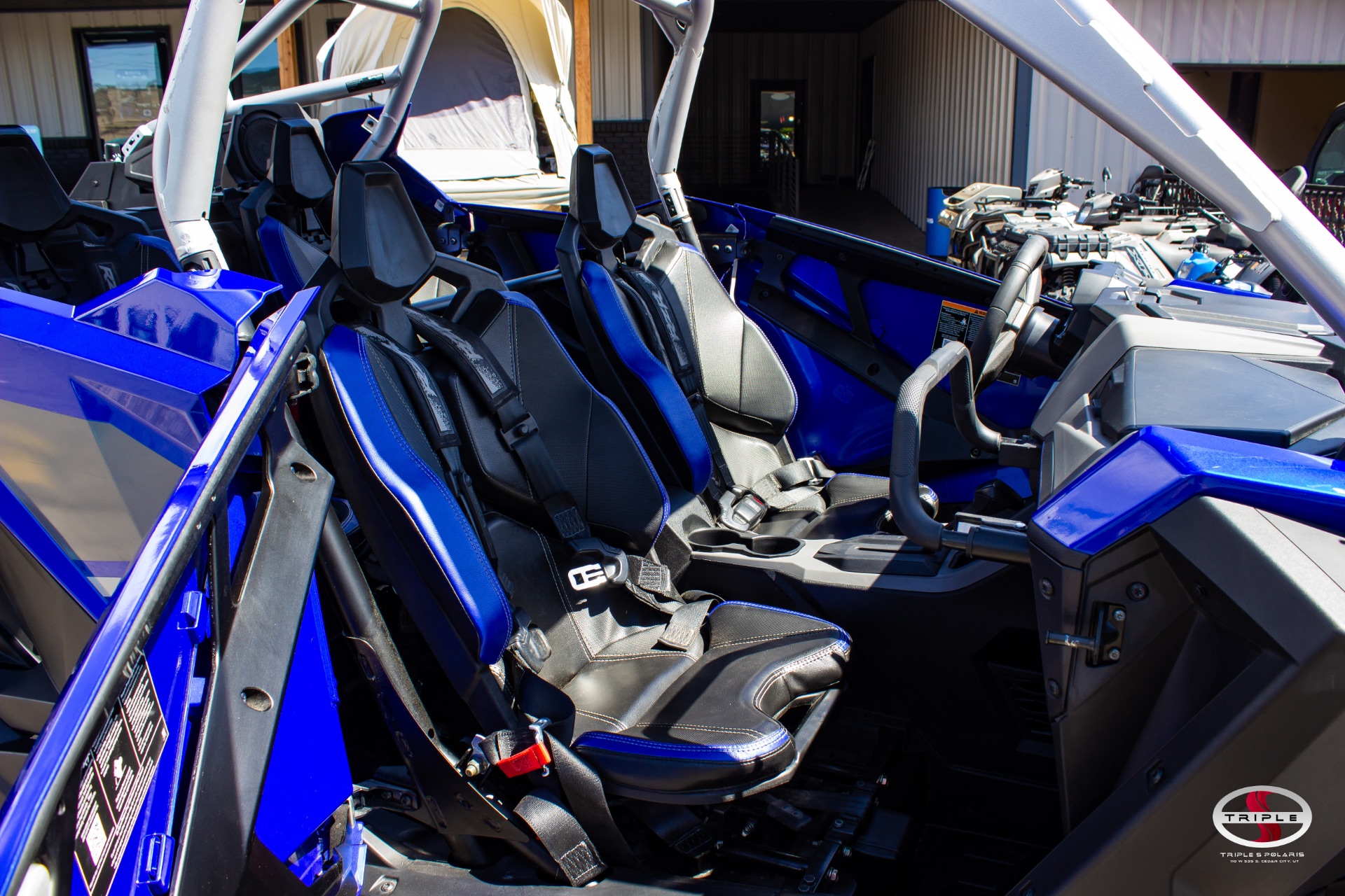 2022 Polaris RZR Pro R 4 Premium in Cedar City, Utah - Photo 11