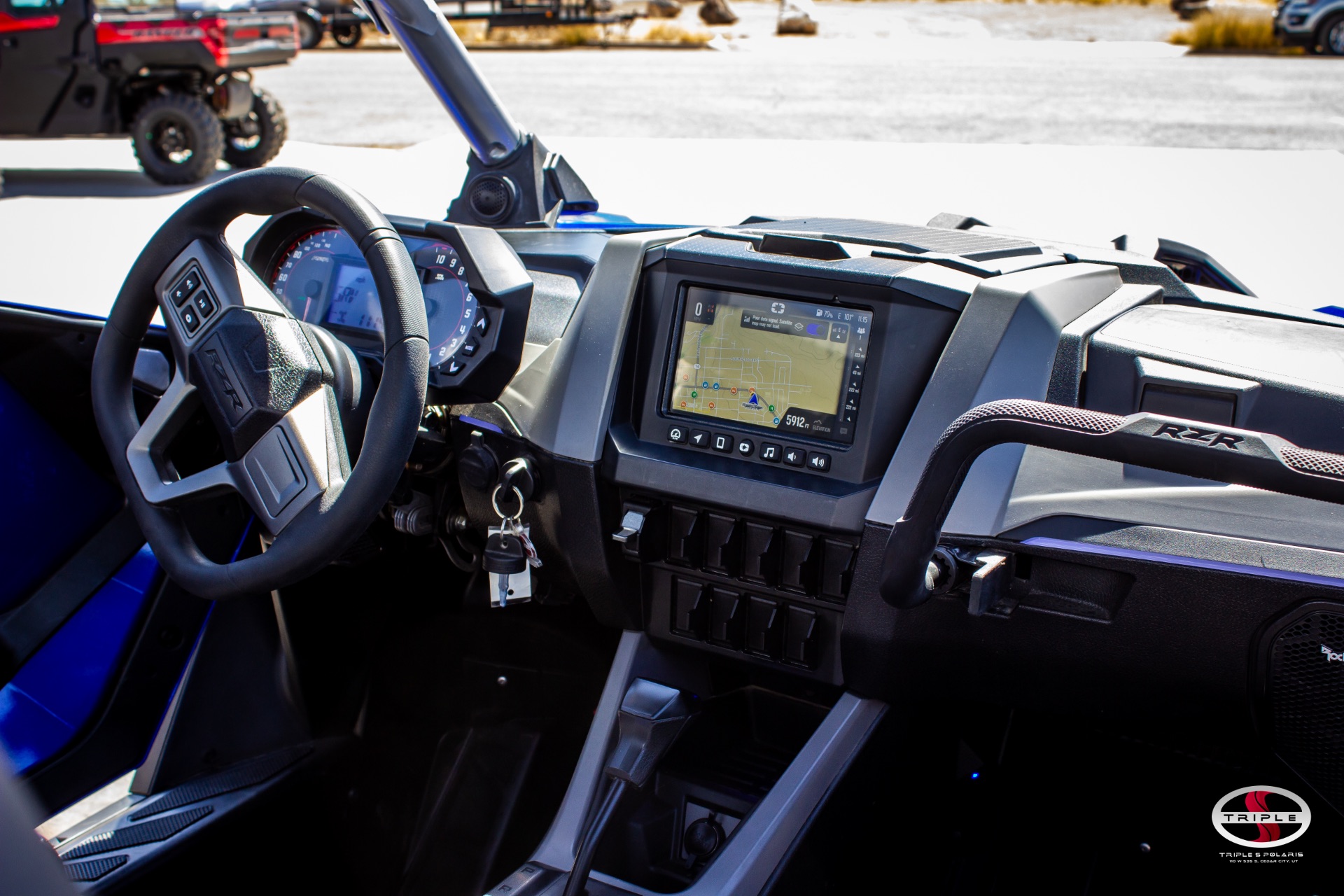 2022 Polaris RZR Pro R 4 Premium in Cedar City, Utah - Photo 14