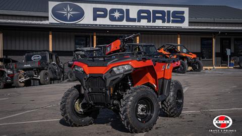 2023 Polaris Sportsman 450 H.O. in Cedar City, Utah - Photo 1