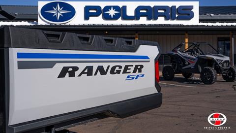 2023 Polaris Ranger SP 570 Premium in Cedar City, Utah - Photo 9