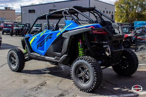 2024 Polaris RZR Turbo R 4 Ultimate in Cedar City, Utah - Photo 3