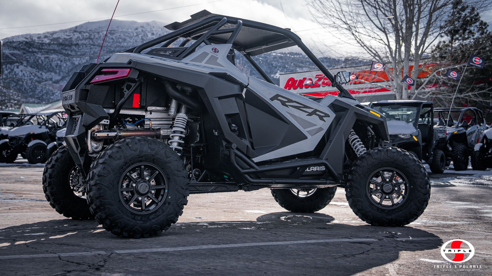 2022 Polaris RZR PRO XP Sport - Walker Evans Shocks in Cedar City, Utah - Photo 5