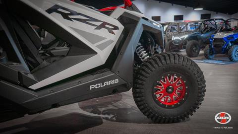 2022 Polaris RZR PRO XP Sport - Walker Evans Shocks in Cedar City, Utah - Photo 4