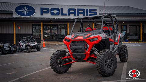 2022 Polaris RZR XP 4 1000 Premium in Cedar City, Utah - Photo 1