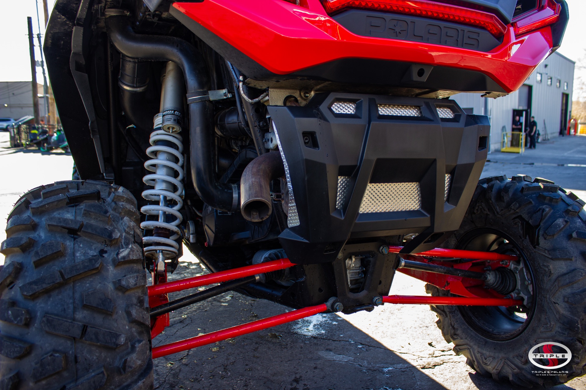 2022 Polaris RZR XP 4 1000 Premium in Cedar City, Utah - Photo 17