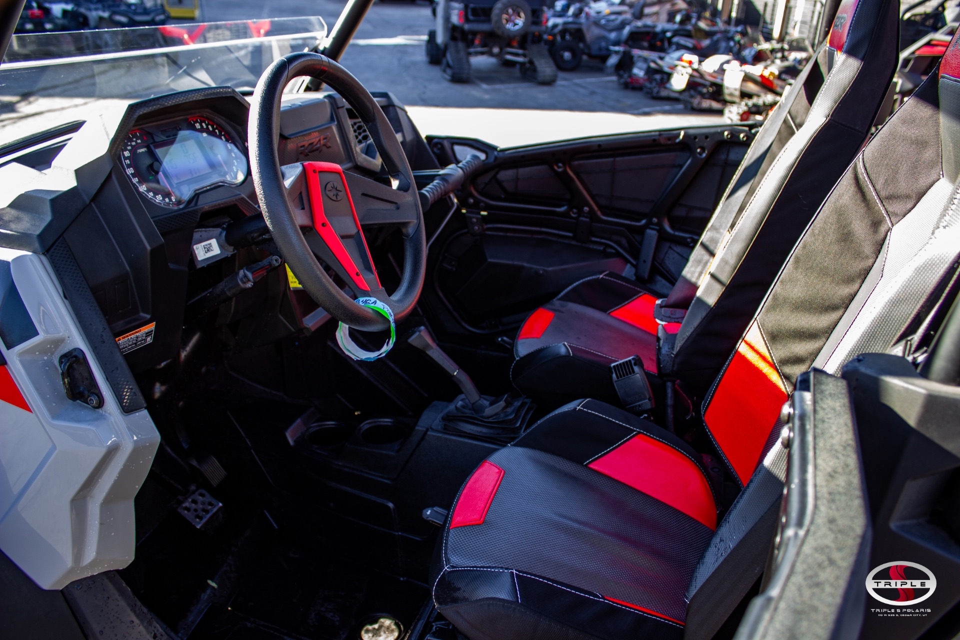 2022 Polaris RZR XP 4 1000 Premium in Cedar City, Utah - Photo 26