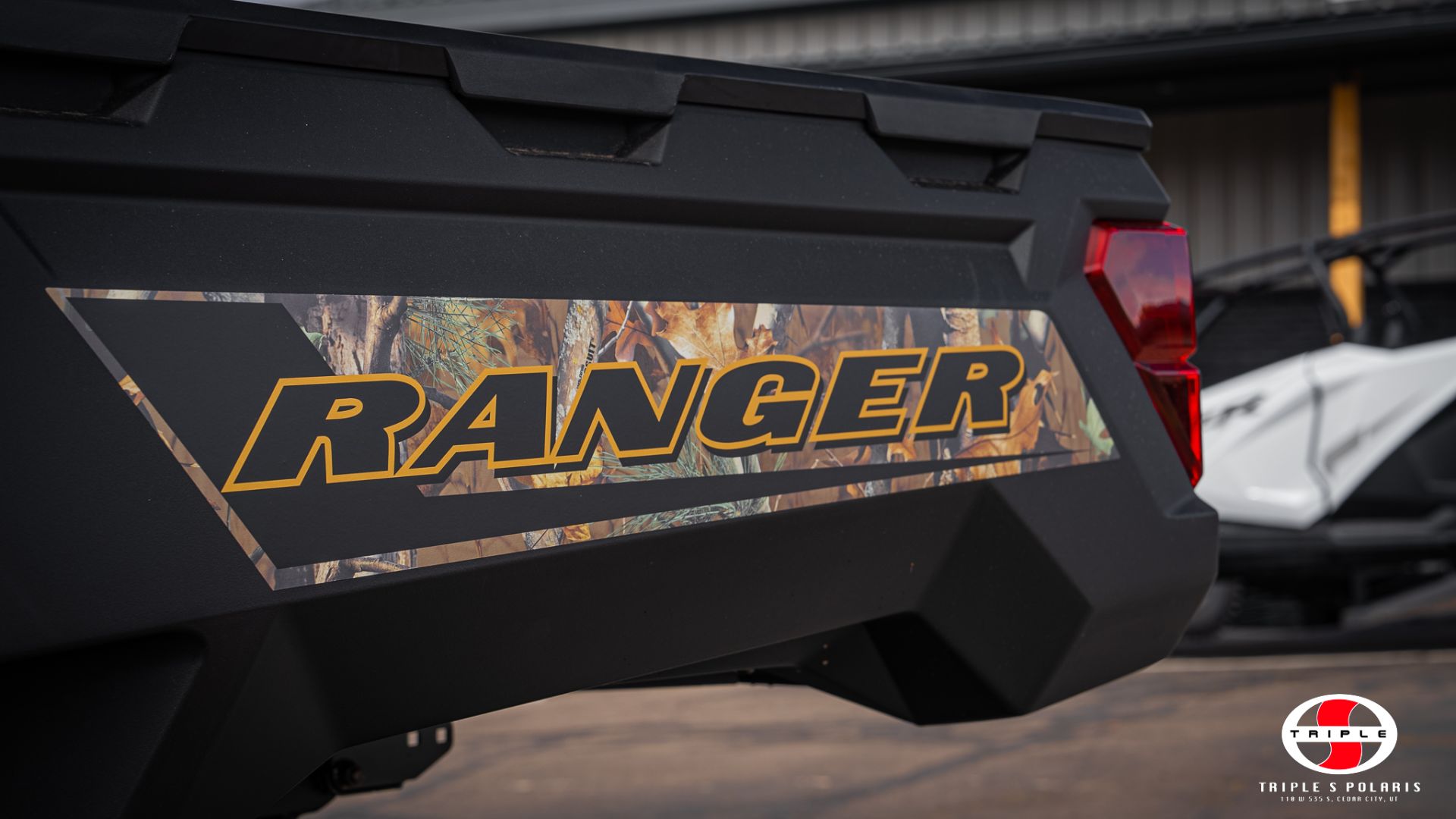 2024 Polaris Ranger 1000 Premium in Cedar City, Utah - Photo 9