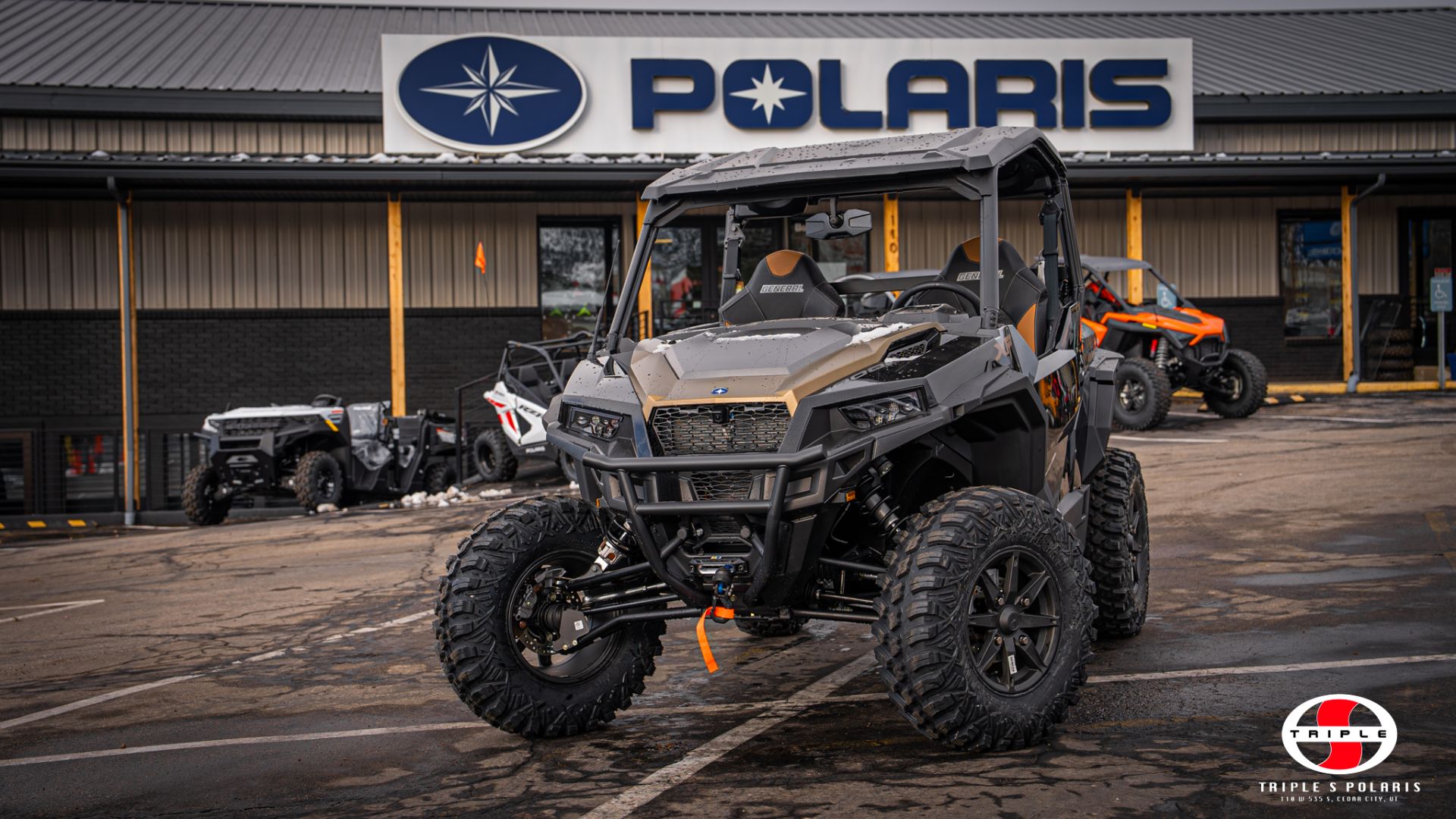 2023 Polaris General XP 1000 Ultimate in Cedar City, Utah - Photo 1