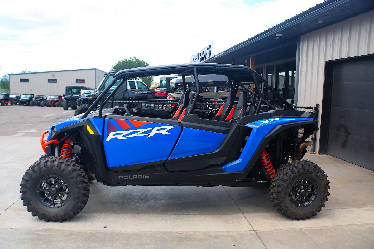 2025 Polaris RZR XP 4 1000 Ultimate in Cedar City, Utah - Photo 1