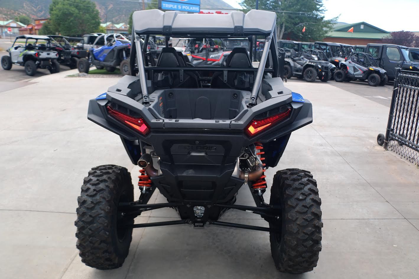 2025 Polaris RZR XP 4 1000 Ultimate in Cedar City, Utah - Photo 4