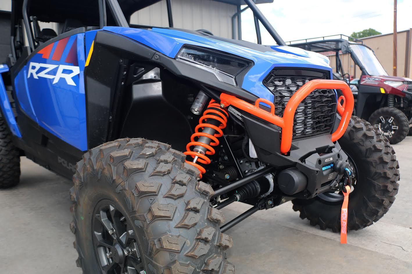 2025 Polaris RZR XP 4 1000 Ultimate in Cedar City, Utah - Photo 3