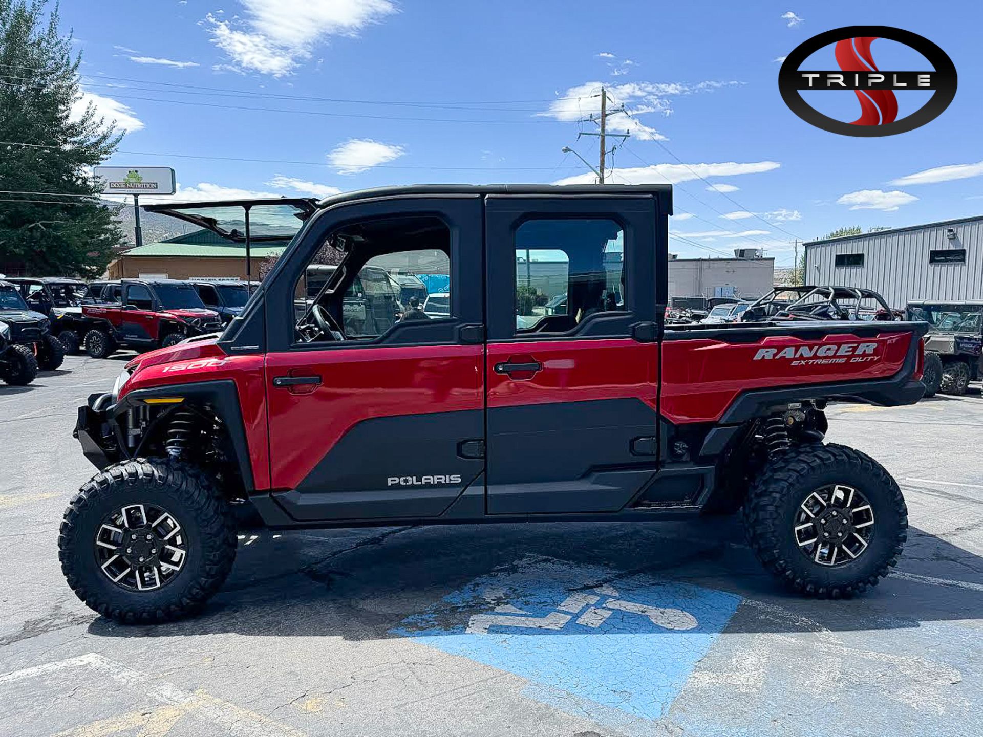 2024 Polaris Ranger Crew XD 1500 Northstar Edition Ultimate in Cedar City, Utah - Photo 1