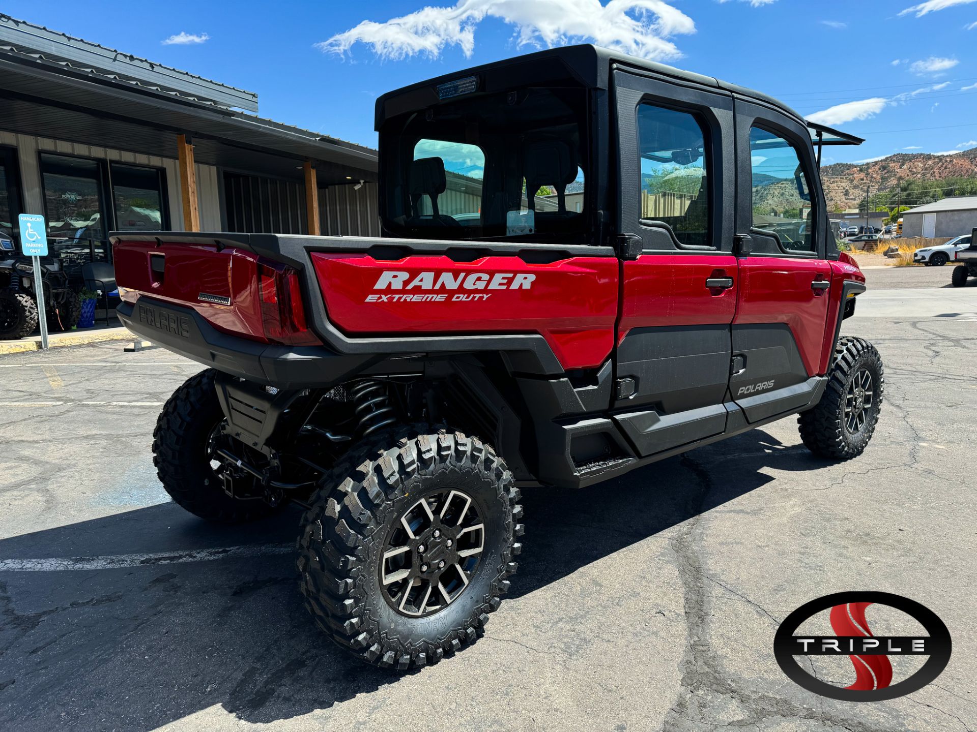 2024 Polaris Ranger Crew XD 1500 Northstar Edition Ultimate in Cedar City, Utah - Photo 5