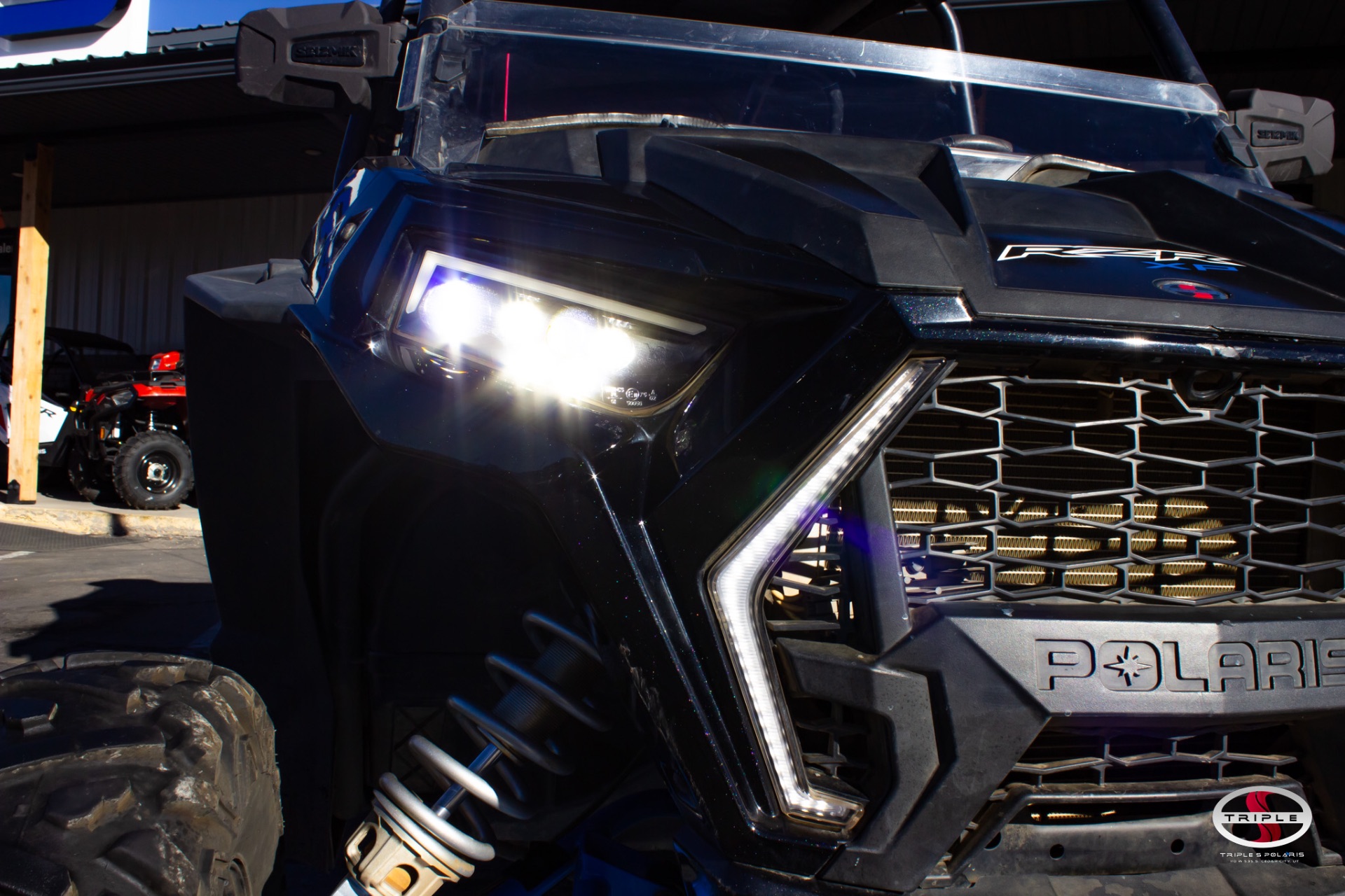 2022 Polaris RZR XP 4 1000 Premium in Cedar City, Utah - Photo 7