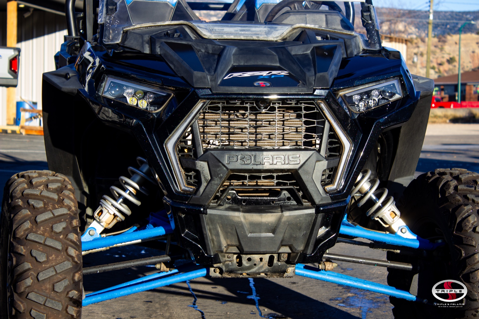 2022 Polaris RZR XP 4 1000 Premium in Cedar City, Utah - Photo 3