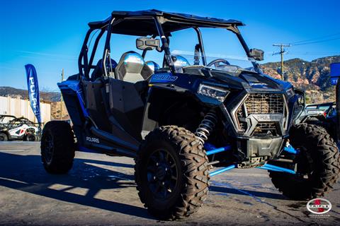 2022 Polaris RZR XP 4 1000 Premium in Cedar City, Utah - Photo 4