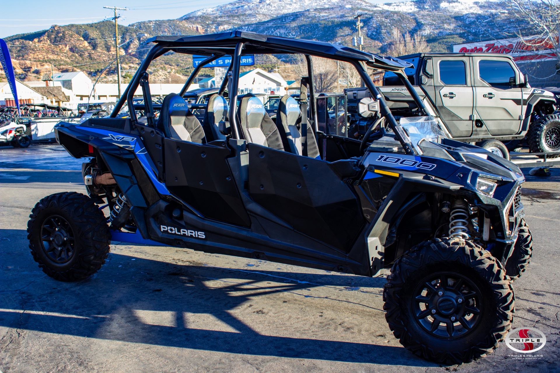 2022 Polaris RZR XP 4 1000 Premium in Cedar City, Utah - Photo 6