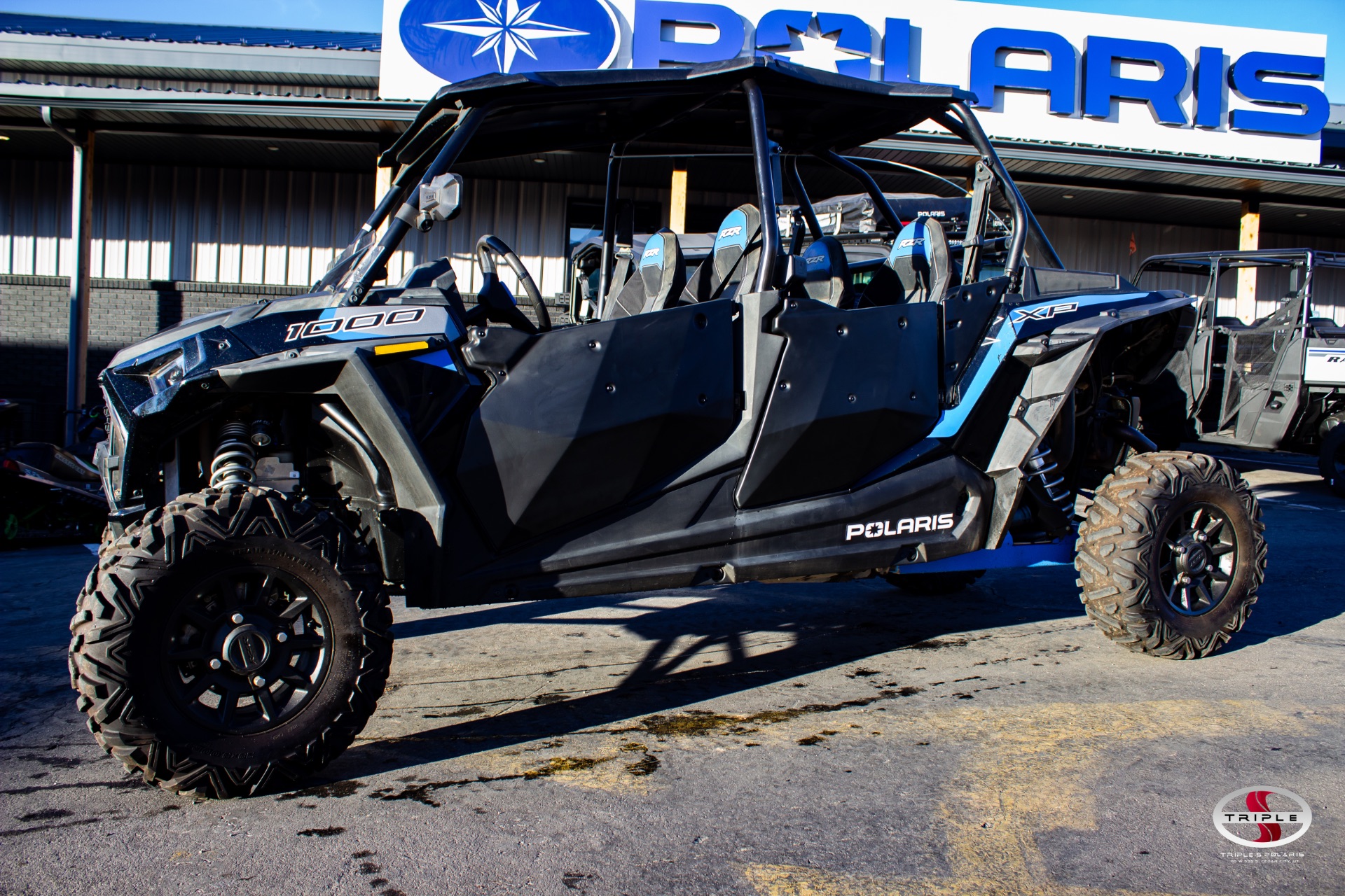 2022 Polaris RZR XP 4 1000 Premium in Cedar City, Utah - Photo 10