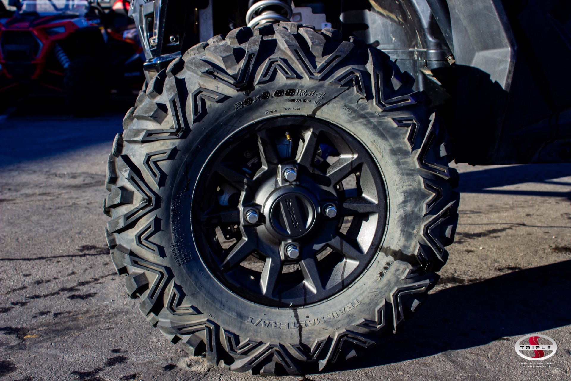 2022 Polaris RZR XP 4 1000 Premium in Cedar City, Utah - Photo 2