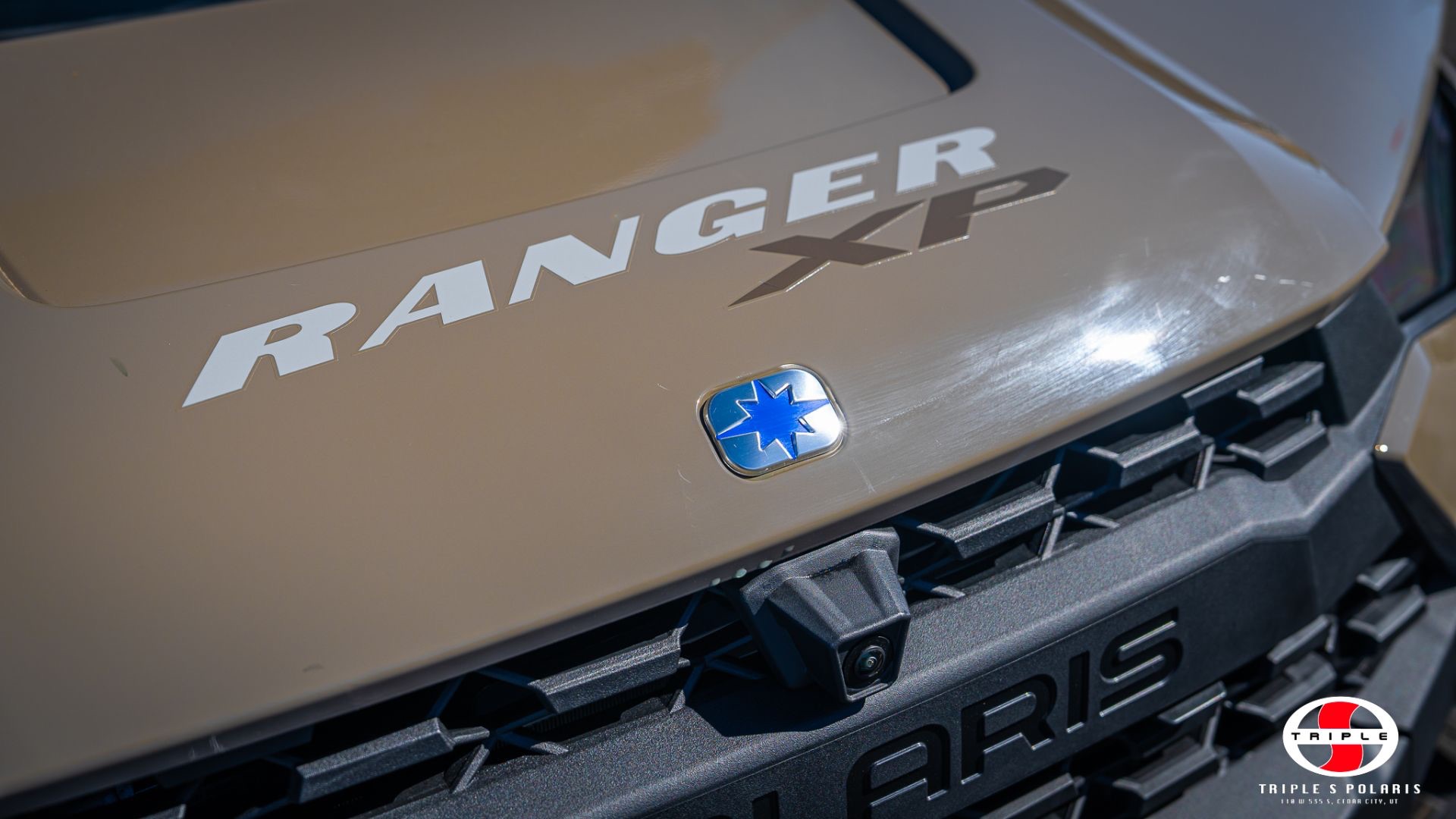 2024 Polaris Ranger Crew XP 1000 NorthStar Edition Ultimate in Cedar City, Utah - Photo 2