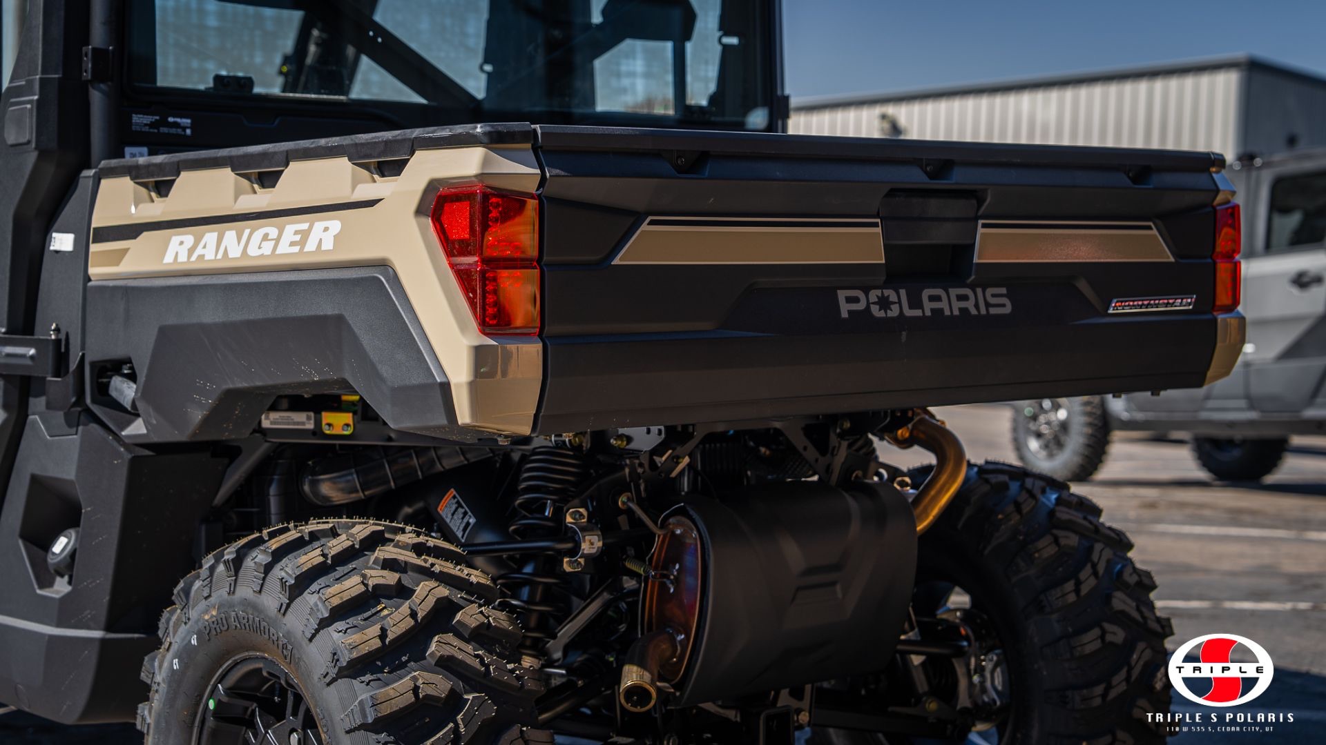 2024 Polaris Ranger Crew XP 1000 NorthStar Edition Ultimate in Cedar City, Utah - Photo 6