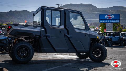 2024 Polaris Ranger Crew XP 1000 NorthStar Edition Ultimate in Cedar City, Utah - Photo 1