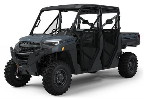 2025 Polaris Ranger Crew XP 1000 Premium in Cedar City, Utah - Photo 1