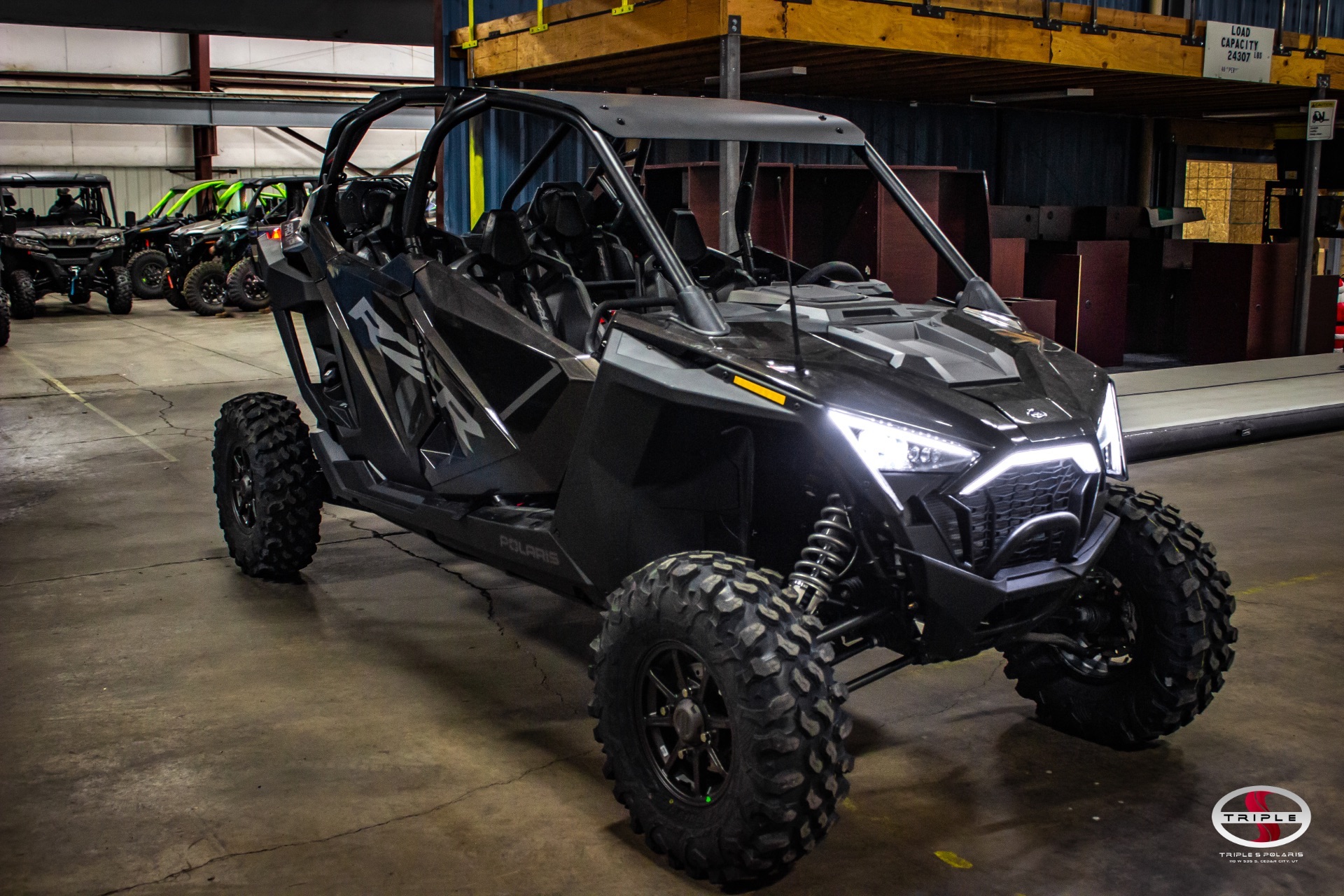 2024 Polaris RZR Pro XP 4 Ultimate in Cedar City, Utah - Photo 3