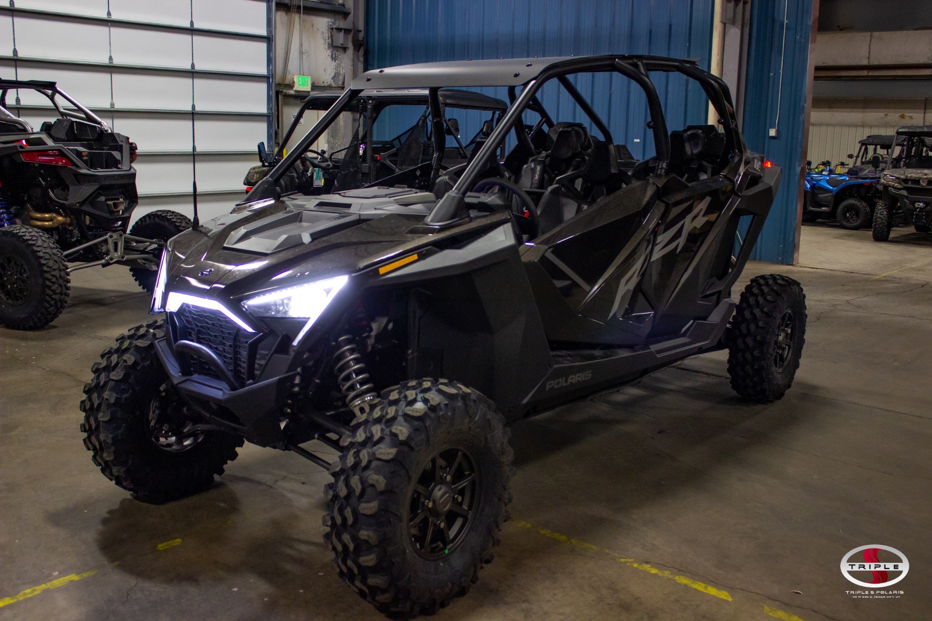 2024 Polaris RZR Pro XP 4 Ultimate in Cedar City, Utah - Photo 1