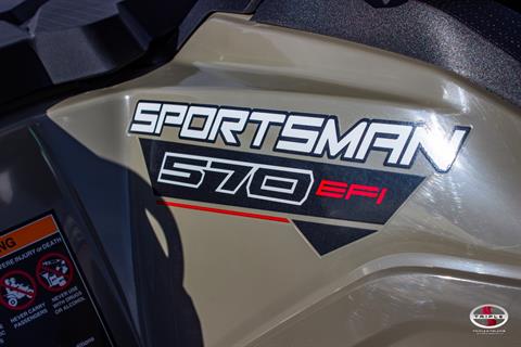 2024 Polaris Sportsman 570 EPS in Cedar City, Utah - Photo 12