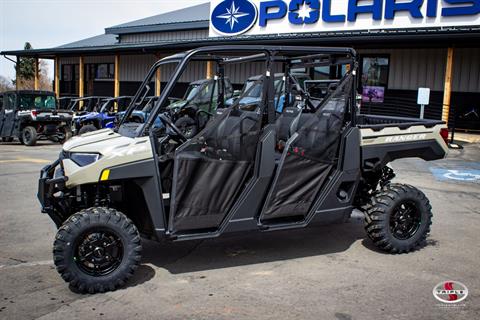 2024 Polaris Ranger Crew XP 1000 Premium in Cedar City, Utah - Photo 10