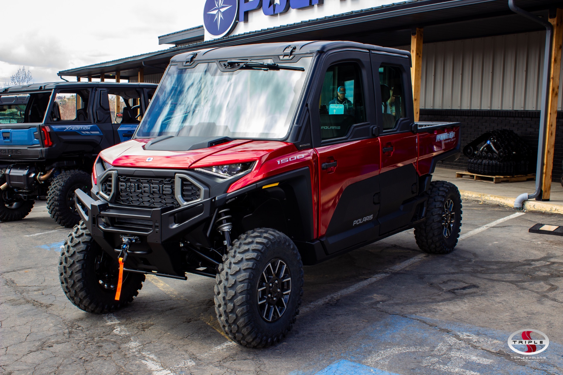 2024 Polaris Ranger Crew XD 1500 Northstar Edition Premium in Cedar City, Utah - Photo 4