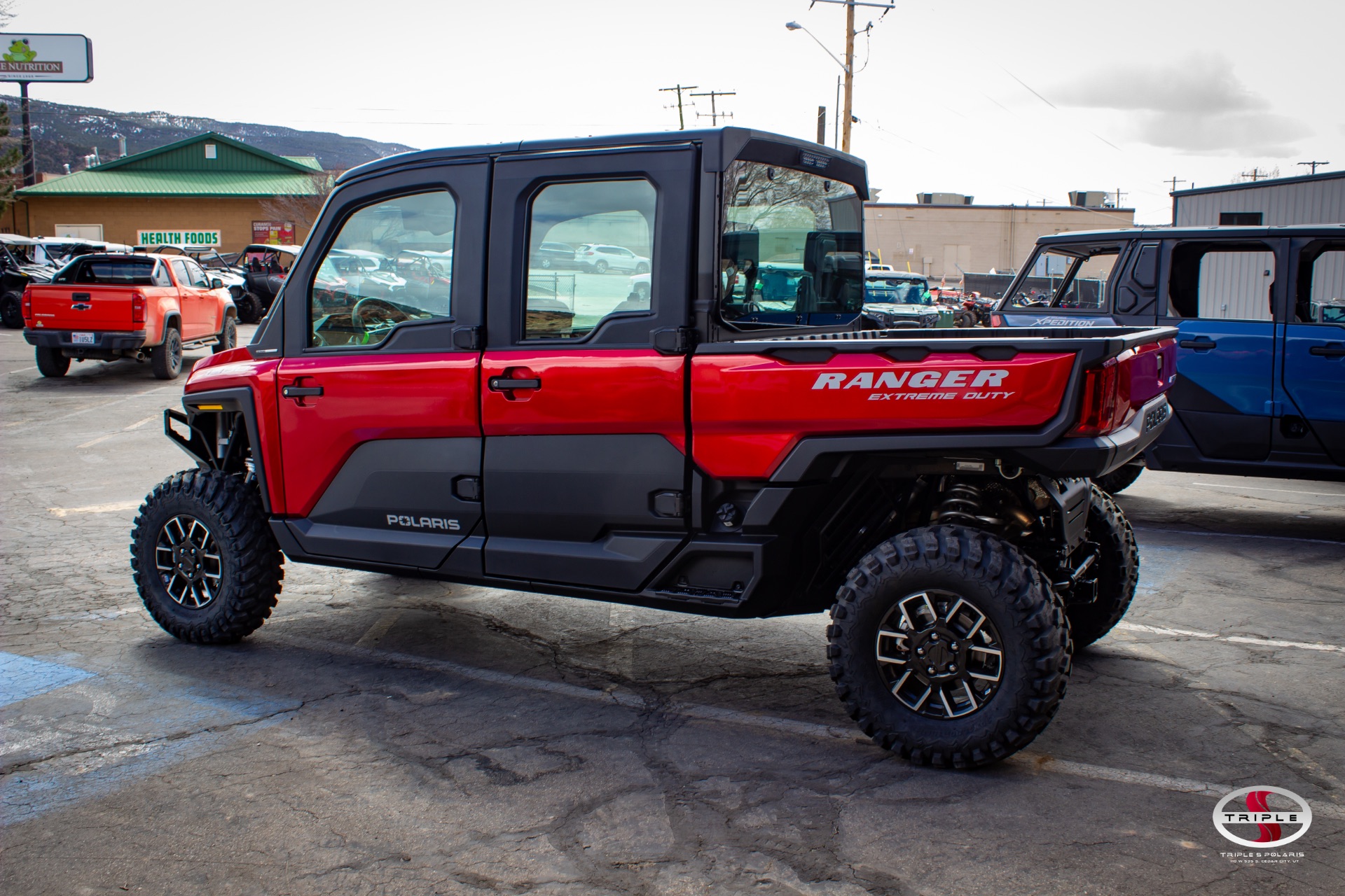 2024 Polaris Ranger Crew XD 1500 Northstar Edition Premium in Cedar City, Utah - Photo 6