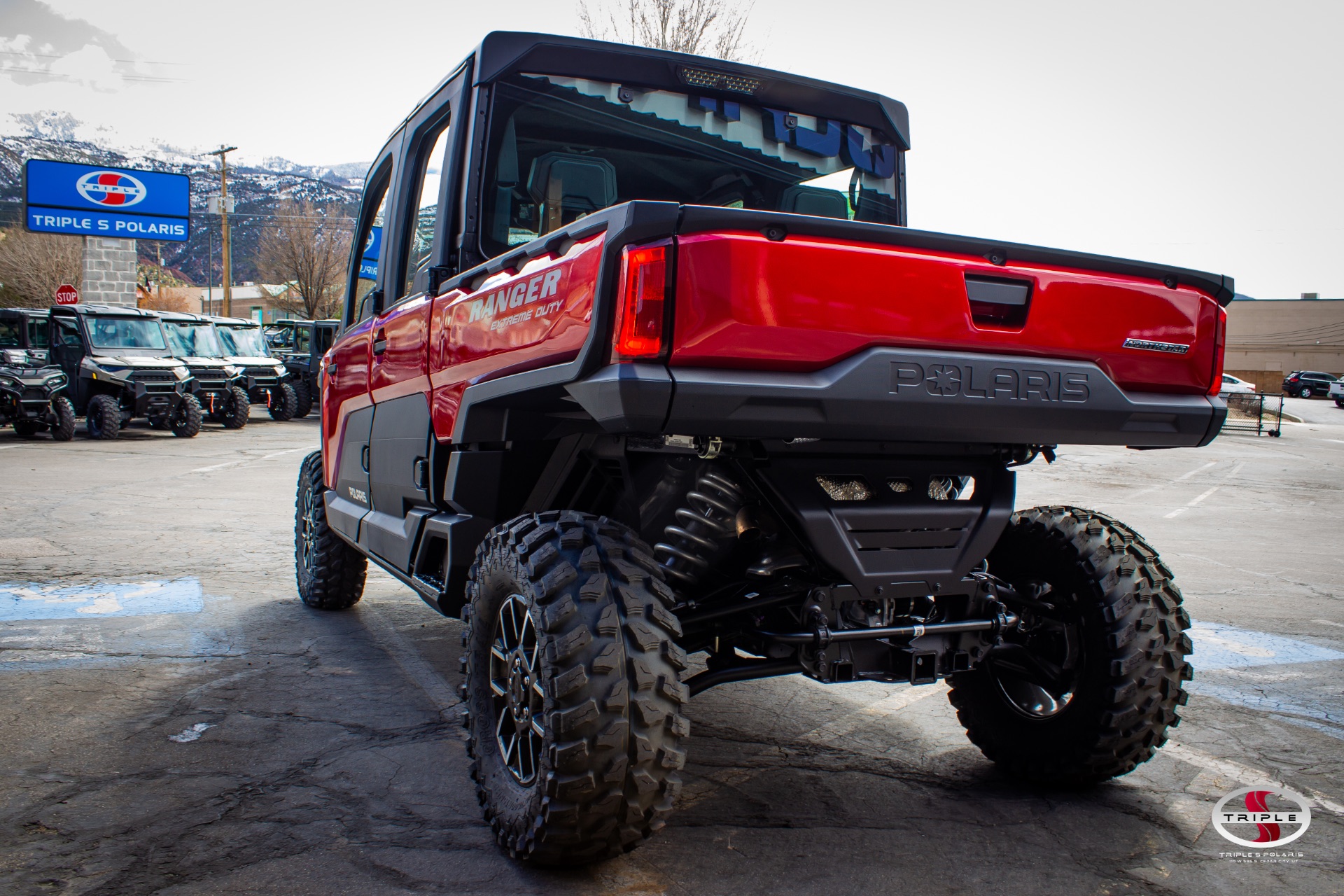 2024 Polaris Ranger Crew XD 1500 Northstar Edition Premium in Cedar City, Utah - Photo 7