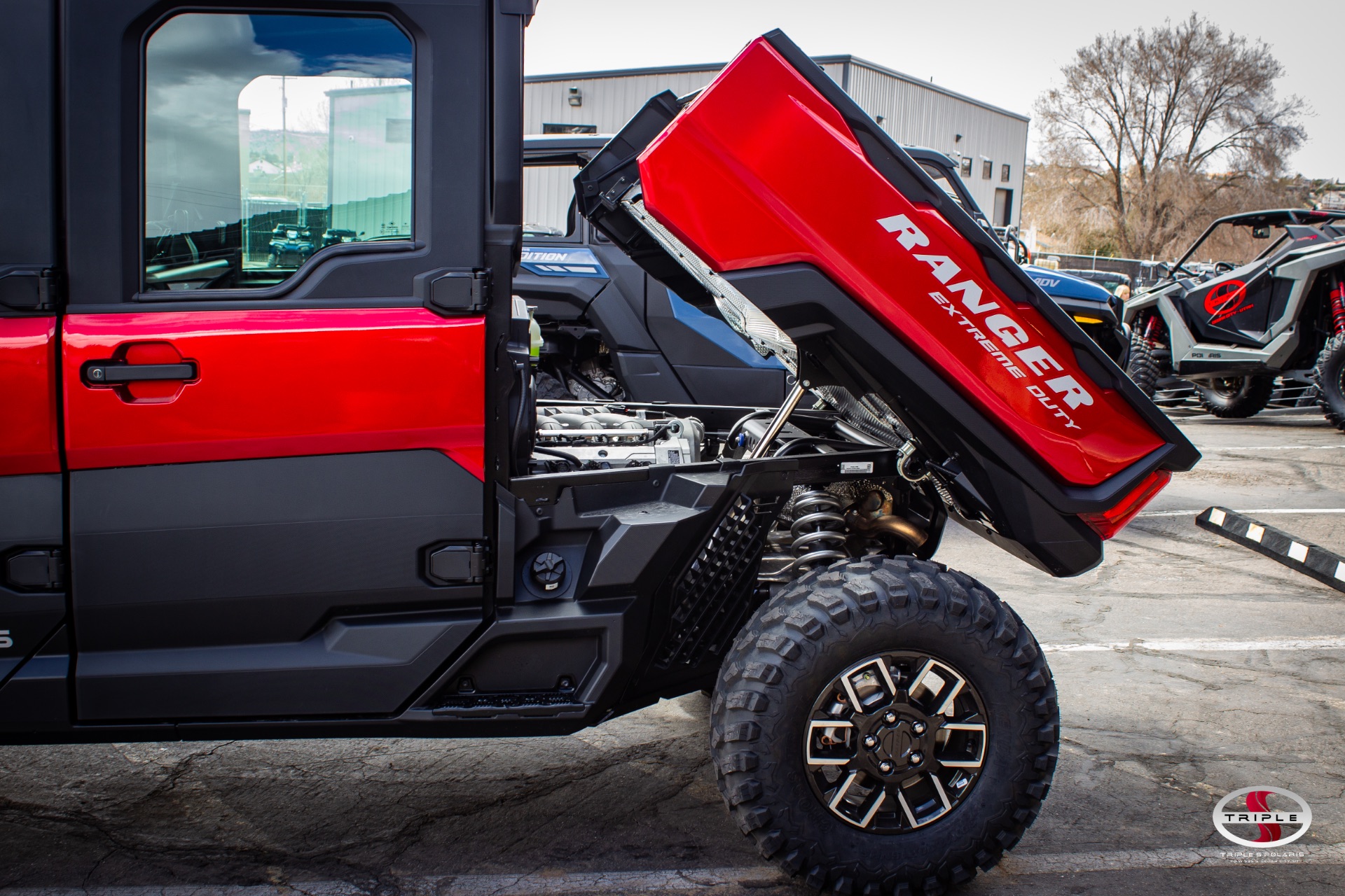 2024 Polaris Ranger Crew XD 1500 Northstar Edition Premium in Cedar City, Utah - Photo 12