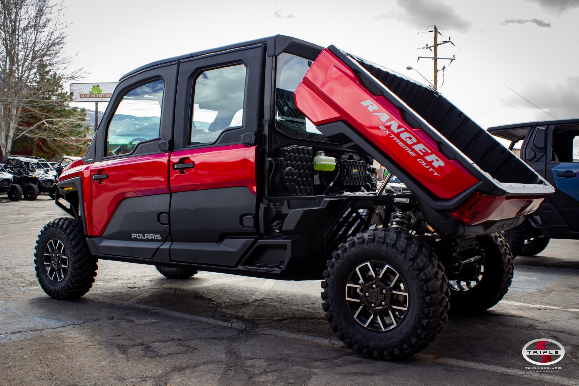 2024 Polaris Ranger Crew XD 1500 Northstar Edition Premium in Cedar City, Utah - Photo 13