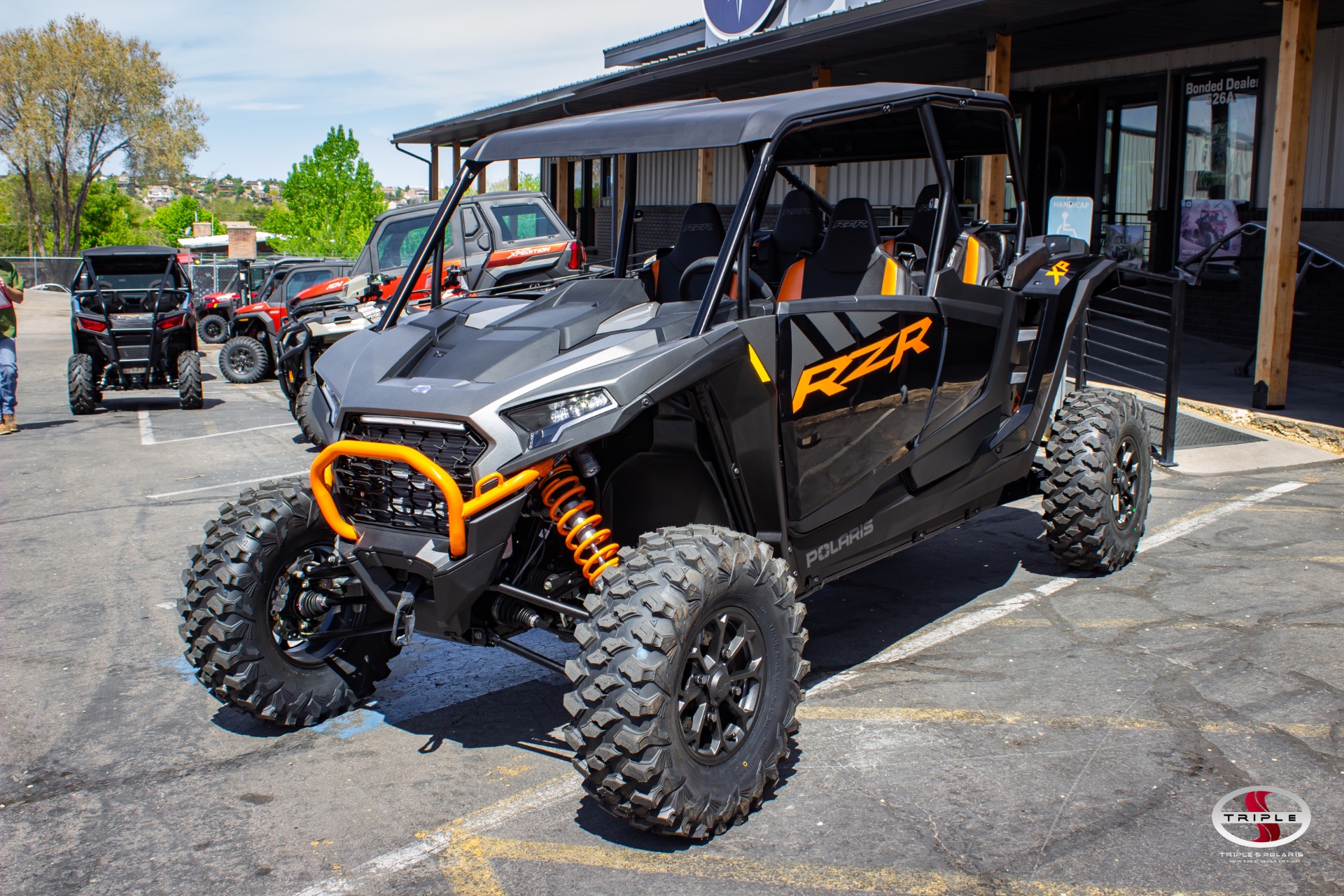 2024 Polaris RZR XP 4 1000 Ultimate in Cedar City, Utah - Photo 12