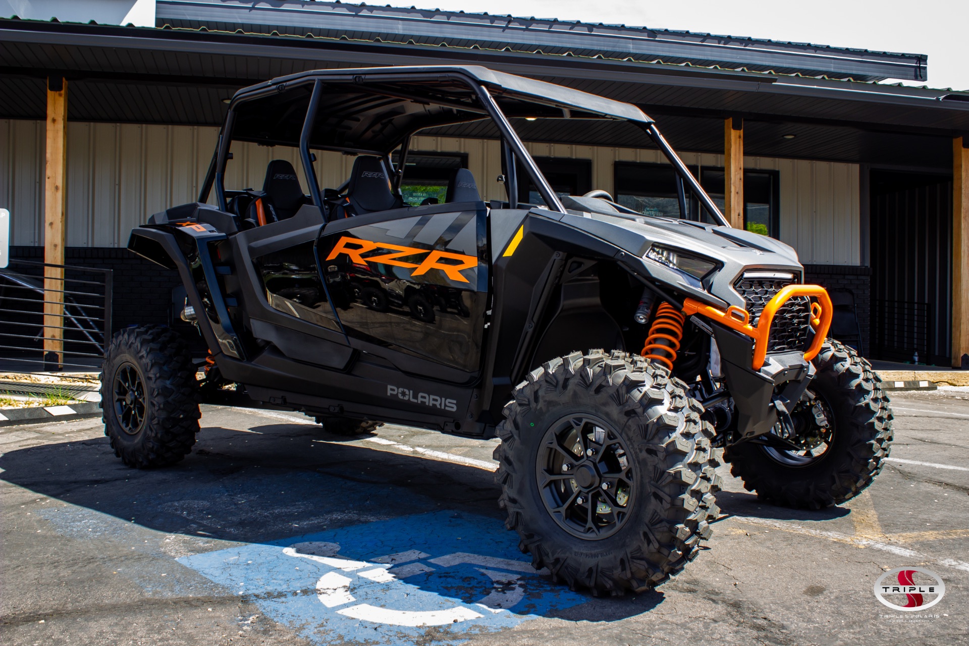 2024 Polaris RZR XP 4 1000 Ultimate in Cedar City, Utah - Photo 6