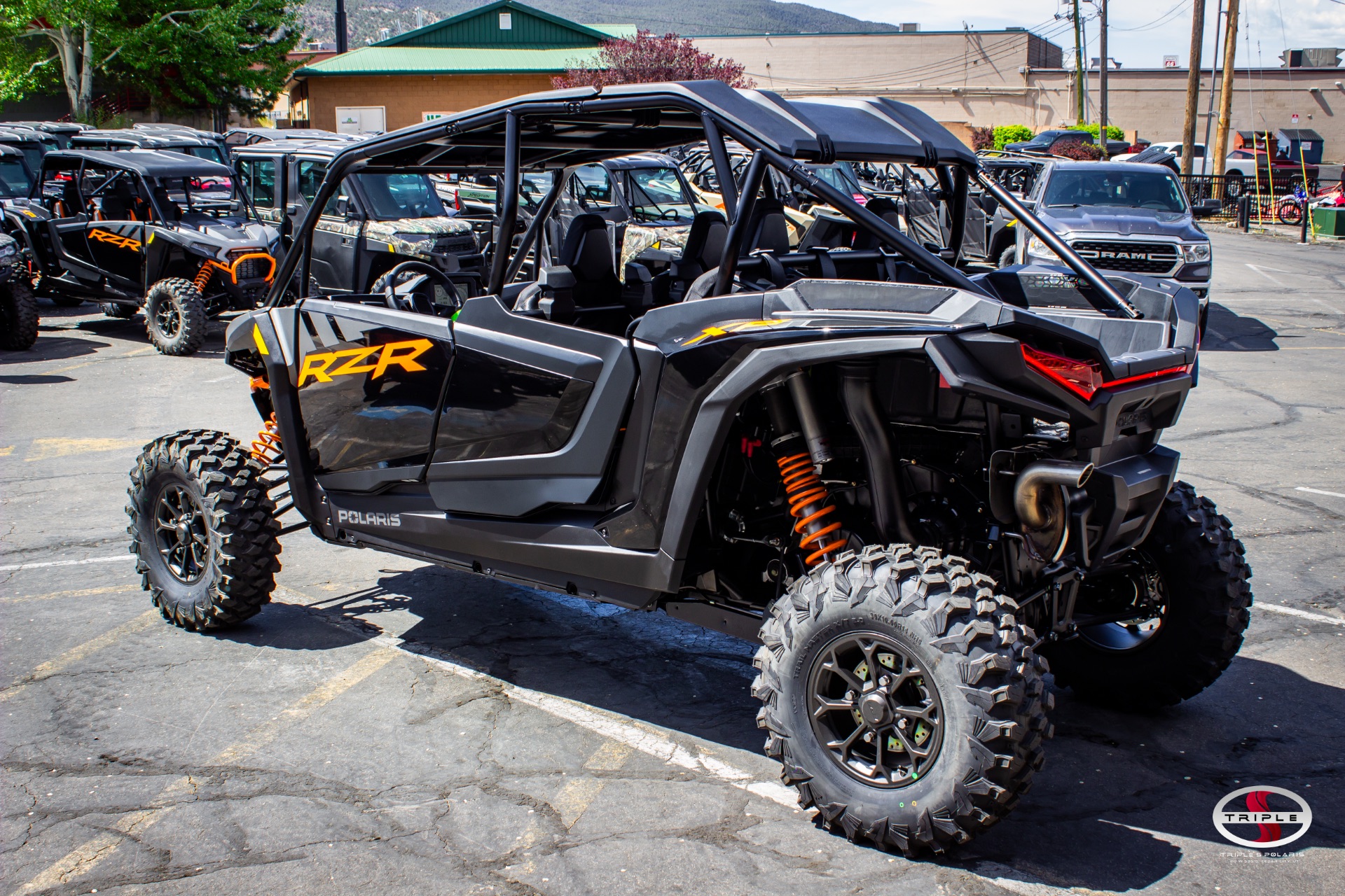 2024 Polaris RZR XP 4 1000 Ultimate in Cedar City, Utah - Photo 5