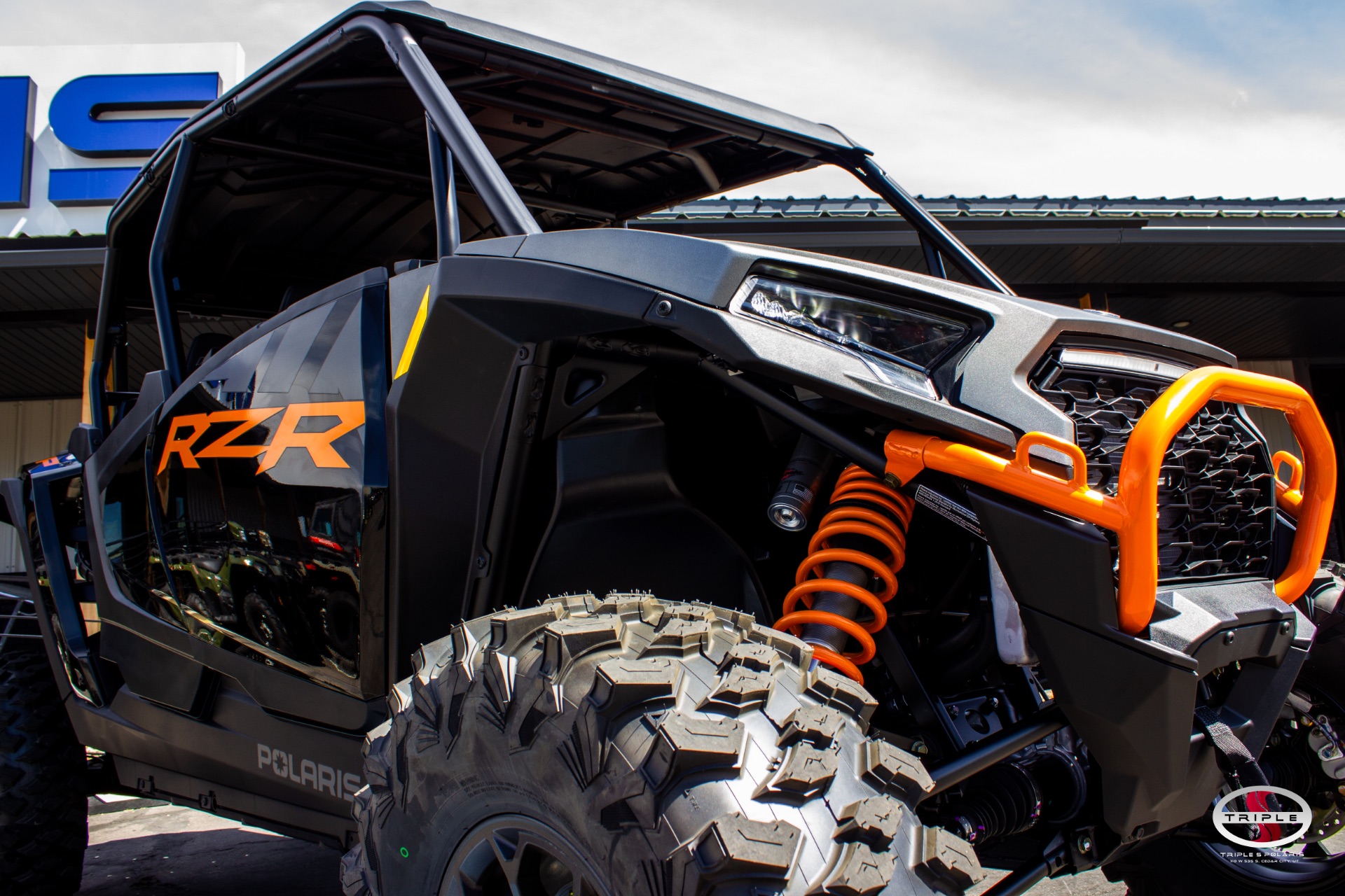 2024 Polaris RZR XP 4 1000 Ultimate in Cedar City, Utah - Photo 16